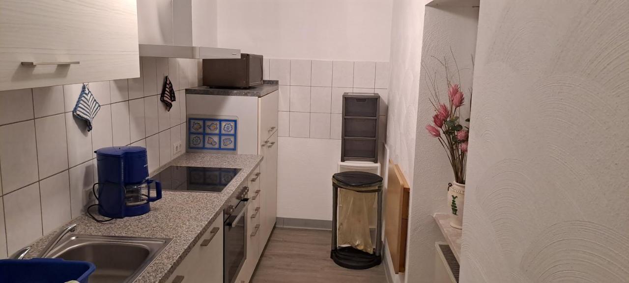 "Baerenhaus" Ferienwohnung Püttlingen Kültér fotó