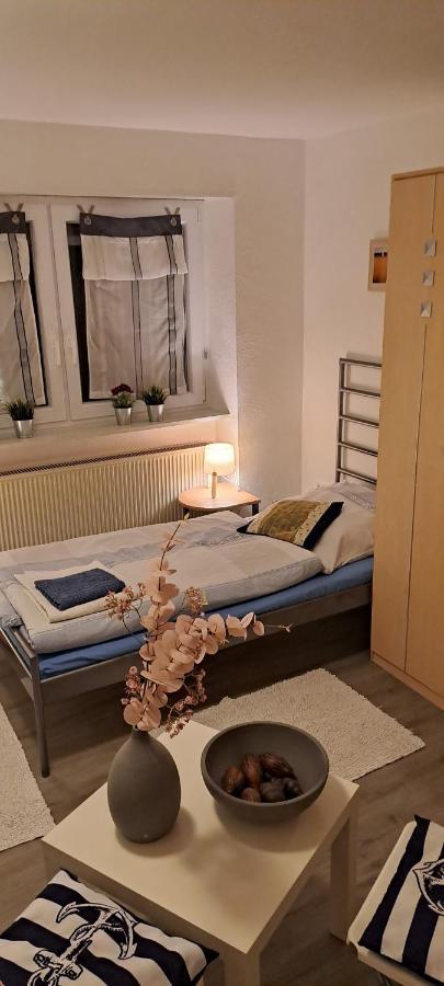 "Baerenhaus" Ferienwohnung Püttlingen Kültér fotó