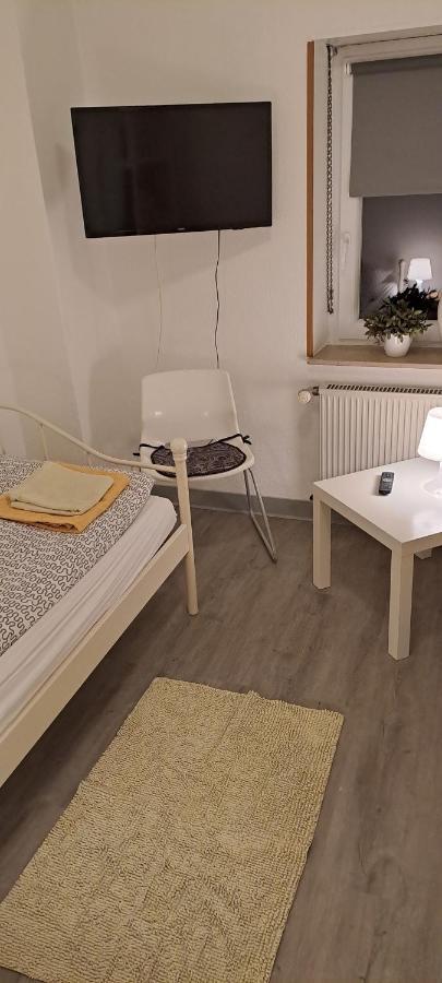 "Baerenhaus" Ferienwohnung Püttlingen Kültér fotó