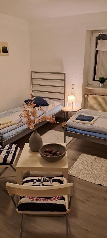 "Baerenhaus" Ferienwohnung Püttlingen Kültér fotó