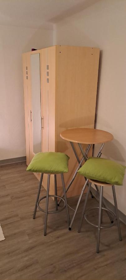 "Baerenhaus" Ferienwohnung Püttlingen Kültér fotó