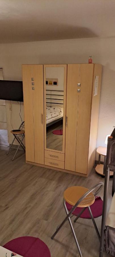 "Baerenhaus" Ferienwohnung Püttlingen Kültér fotó