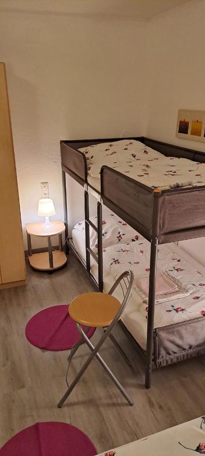 "Baerenhaus" Ferienwohnung Püttlingen Kültér fotó