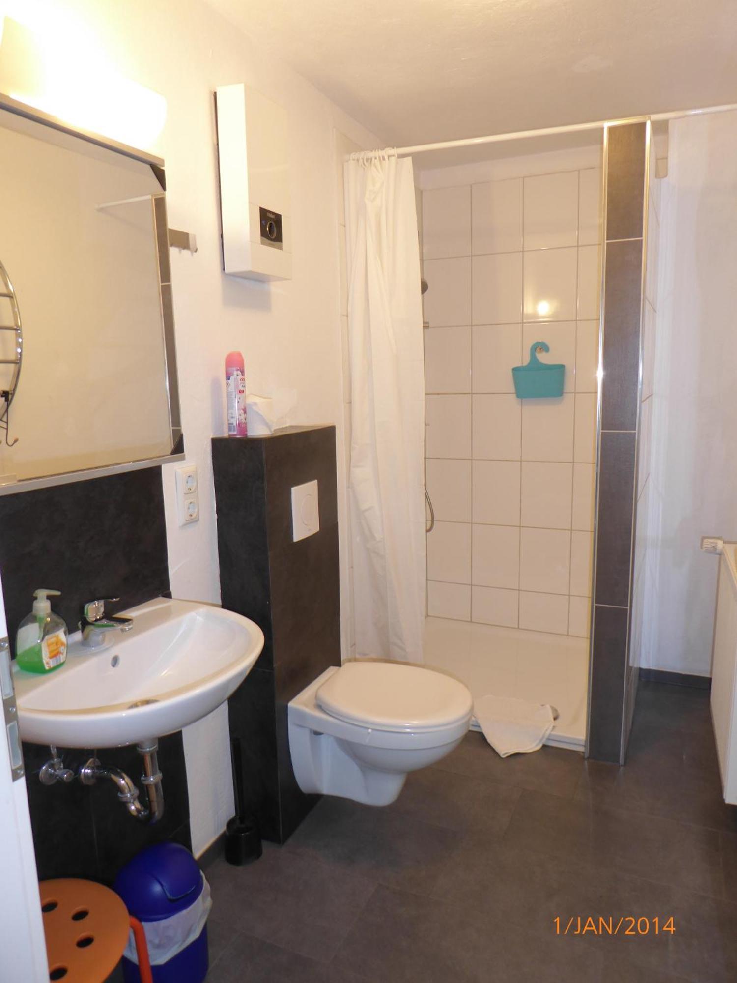 "Baerenhaus" Ferienwohnung Püttlingen Kültér fotó