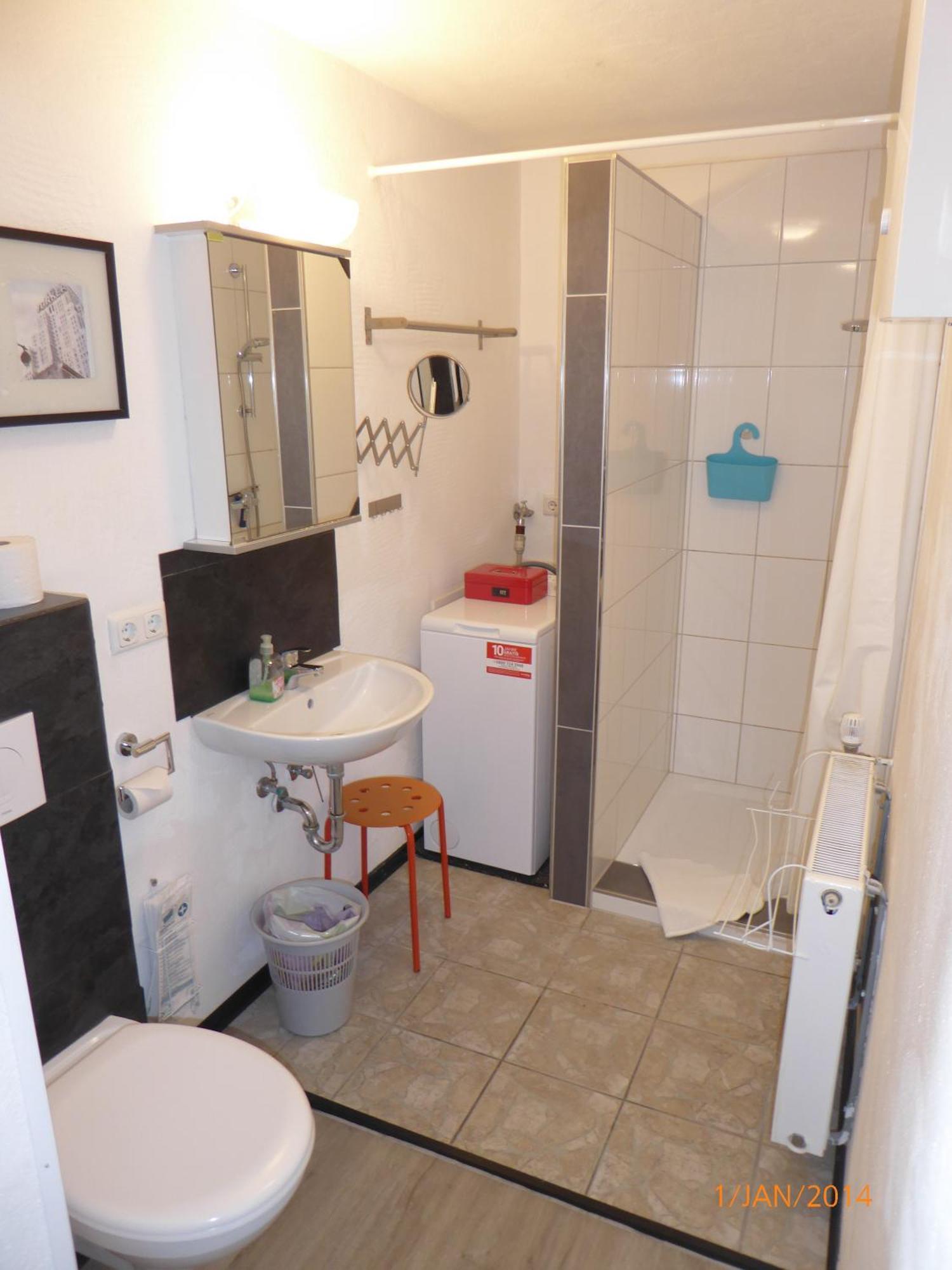 "Baerenhaus" Ferienwohnung Püttlingen Kültér fotó
